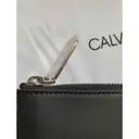 Leather clutch bag Calvin Klein 205W39NYC