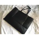 Calvin Klein 205W39NYC Leather tote for sale