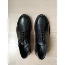 Leather lace ups Calvin Klein 205W39NYC