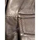 Buy Calvin Klein Leather blazer online