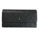 Cambon leather clutch bag Chanel