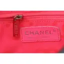 Cambon Large Rectangle leather handbag Chanel - Vintage