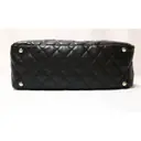 Cambon Large Rectangle leather handbag Chanel - Vintage