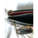 Leather shoulder bag Chanel - Vintage