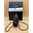 Camera leather crossbody bag Chanel - Vintage