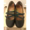 Camper Leather heels for sale