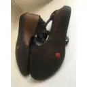 Leather sandals Camper