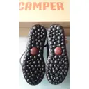 Leather trainers Camper