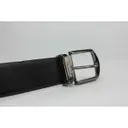 Canali Leather belt for sale