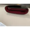 Capucines leather wallet Louis Vuitton