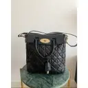 Buy Mulberry Cara Delevigne leather handbag online