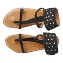 Caravelle leather sandal K Jacques