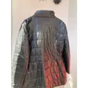 Buy Carolina Herrera Leather coat online
