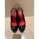 Buy Carolina Herrera Leather sandals online