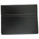 Leather ipad case Cartier