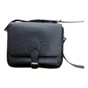 Cartouchière leather crossbody bag Louis Vuitton