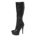Buy Casadei Leather boots online
