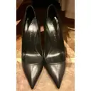Casadei Leather heels for sale