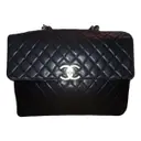 CC Delivery leather satchel Chanel