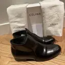 Buy Celine Leather ankle boots online