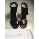 Buy Celine Leather sandals online