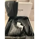 Buy Celine Leather high trainers online