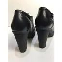 Leather ankle boots Cesare Paciotti