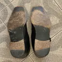 Leather boots Cesare Paciotti