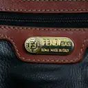 Chameleon leather handbag Fendi