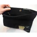 Chandra leather clutch bag Jimmy Choo