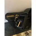 Buy Chanel Leather clutch bag online - Vintage