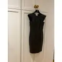 Leather dress Chanel