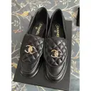 Buy Chanel Leather flats online