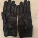 Buy Chanel Leather gloves online - Vintage