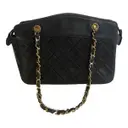 Leather bag Chanel - Vintage