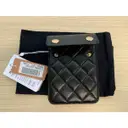 Buy Chanel Leather mini bag online - Vintage