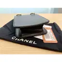 Leather mini bag Chanel - Vintage