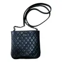 Leather crossbody bag Chanel