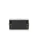 Leather satchel Chanel - Vintage