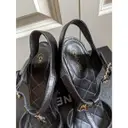 Buy Chanel Leather sandal online