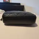 Leather travel bag Chanel