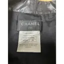 Leather trousers Chanel