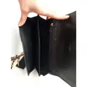 Leather wallet Chanel - Vintage