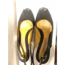 Charles Jourdan Leather heels for sale