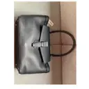 Buy Lancel Charlie leather handbag online