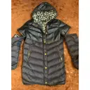 Leather puffer Louis Vuitton
