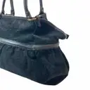Chef leather handbag Fendi - Vintage