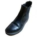 Chelsea leather ankle boots Dr. Martens