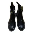 Chelsea leather boots Dr. Martens