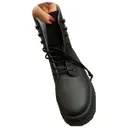 Leather ankle boots Chiara Ferragni